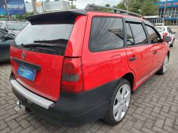 VOLKSWAGEN - PARATI - 2007/2008 - Vermelha - R$ 34.900,00