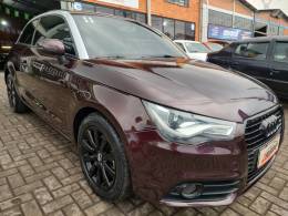 AUDI - A1 - 2011/2011 - Vermelha - R$ 60.900,00