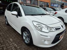 CITROËN - C3 - 2013/2013 - Branca - R$ 37.800,00