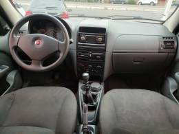 FIAT - SIENA - 2012/2012 - Cinza - R$ 32.800,00