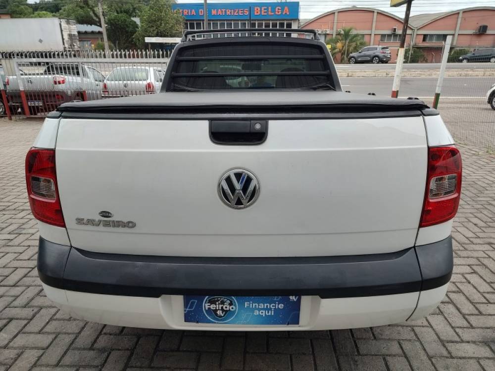 VOLKSWAGEN - SAVEIRO - 2011/2011 - Branca - R$ 39.900,00