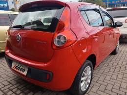 FIAT - PALIO - 2016/2016 - Vermelha - R$ 42.900,00