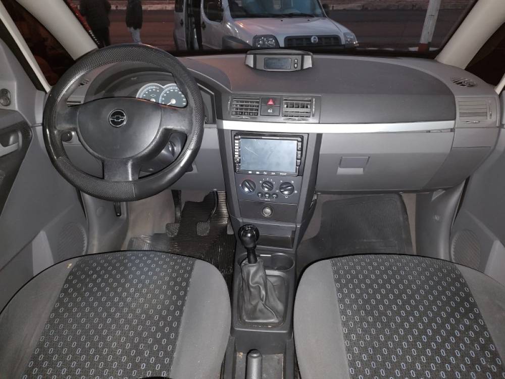 CHEVROLET - MERIVA - 2010/2011 - Preta - R$ 29.900,00