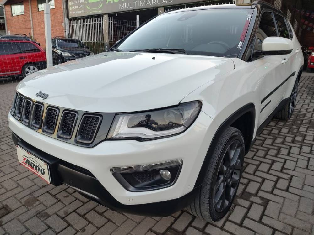 JEEP - COMPASS - 2020/2020 - Branca - R$ 144.900,00