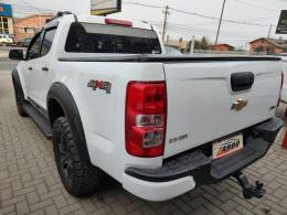 CHEVROLET - S10 - 2016/2017 - Branca - R$ 109.900,00