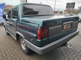 FORD - F-1000 - 1991/1992 - Verde - R$ 57.900,00