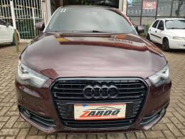 AUDI - A1 - 2011/2011 - Vermelha - R$ 60.900,00