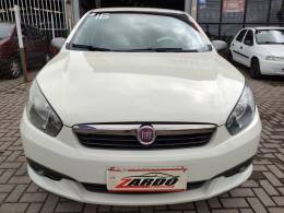 FIAT - GRAND SIENA - 2015/2016 - Branca - R$ 41.800,00