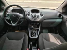 FORD - KA - 2015/2016 - Prata - R$ 40.900,00