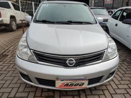 NISSAN - TIIDA - 2010/2011 - Prata - R$ 25.900,00