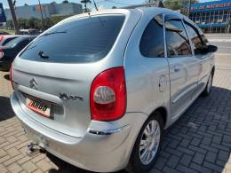 CITROËN - XSARA PICASSO - 2009/2010 - Prata - R$ 21.900,00