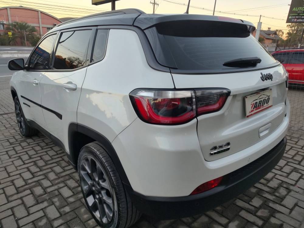 JEEP - COMPASS - 2020/2020 - Branca - R$ 144.900,00