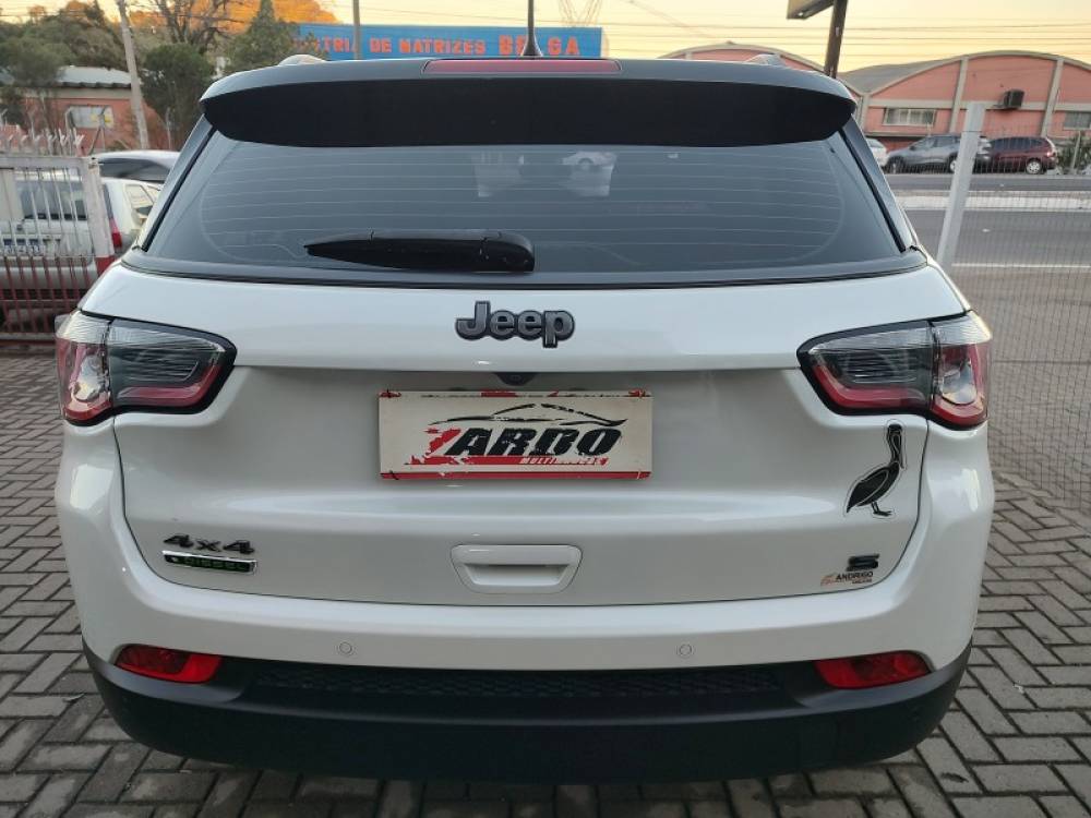 JEEP - COMPASS - 2020/2020 - Branca - R$ 144.900,00