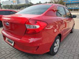 FORD - KA + - 2019/2019 - Vermelha - R$ 49.900,00