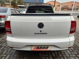 VOLKSWAGEN - SAVEIRO - 2018/2019 - Branca - R$ 62.900,00