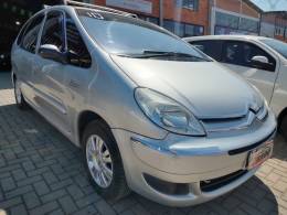 CITROËN - XSARA PICASSO - 2009/2010 - Prata - R$ 21.900,00