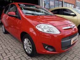 FIAT - PALIO - 2016/2016 - Vermelha - R$ 42.900,00