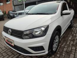 VOLKSWAGEN - SAVEIRO - 2018/2019 - Branca - R$ 62.900,00