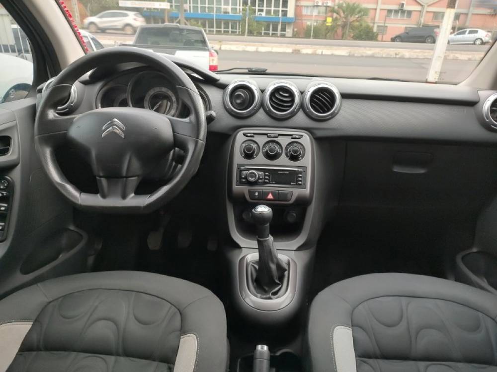 CITROËN - C3 - 2013/2013 - Branca - R$ 37.800,00