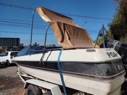 MERCURY - LANCHA MOTOR BOAT - 1992/1992 - Branca - R$ 99.900,00