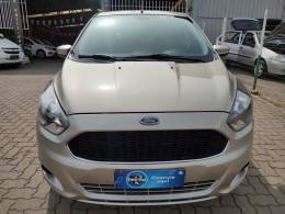 FORD - KA - 2015/2016 - Prata - R$ 40.900,00