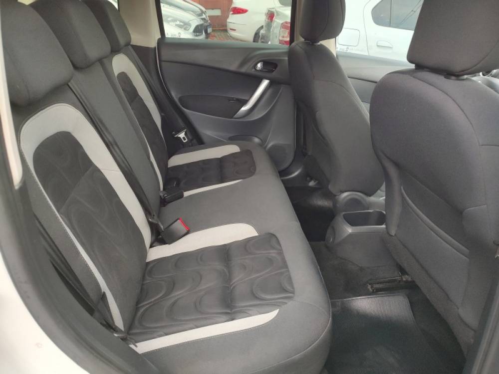 CITROËN - C3 - 2013/2013 - Branca - R$ 37.800,00