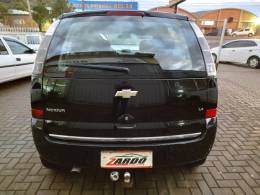 CHEVROLET - MERIVA - 2010/2011 - Preta - R$ 29.900,00