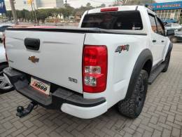 CHEVROLET - S10 - 2016/2017 - Branca - R$ 109.900,00