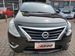 NISSAN - VERSA - 2018/2018 - Preta - R$ 60.900,00