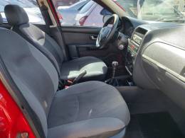 FIAT - SIENA - 2007/2007 - Vermelha - R$ 19.900,00