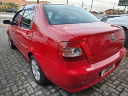 FIAT - SIENA - 2007/2007 - Vermelha - R$ 19.900,00