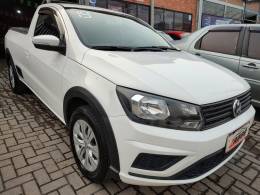 VOLKSWAGEN - SAVEIRO - 2018/2019 - Branca - R$ 62.900,00