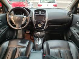 NISSAN - VERSA - 2018/2018 - Preta - R$ 60.900,00