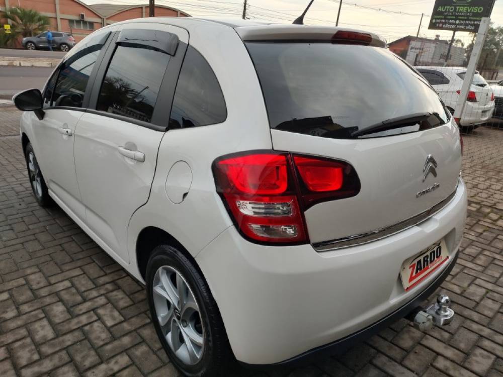 CITROËN - C3 - 2013/2013 - Branca - R$ 37.800,00