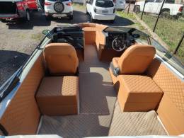 MERCURY - LANCHA MOTOR BOAT - 1992/1992 - Branca - R$ 99.900,00