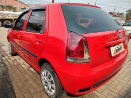 FIAT - PALIO - 2005/2006 - Vermelha - R$ 21.900,00