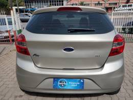 FORD - KA - 2015/2016 - Prata - R$ 40.900,00