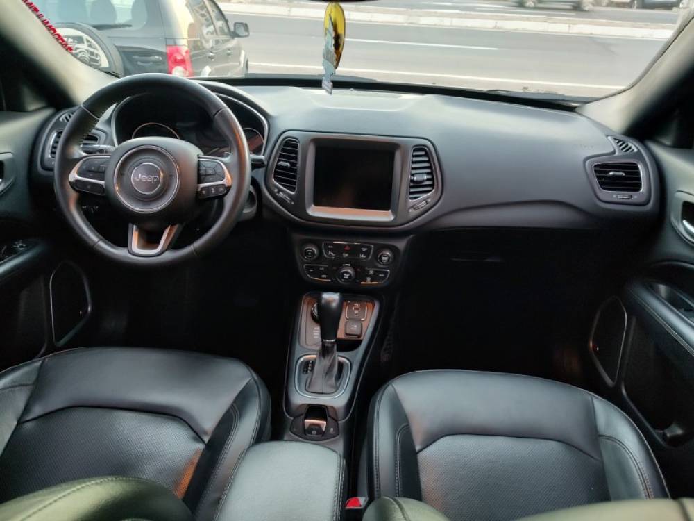 JEEP - COMPASS - 2020/2020 - Branca - R$ 144.900,00