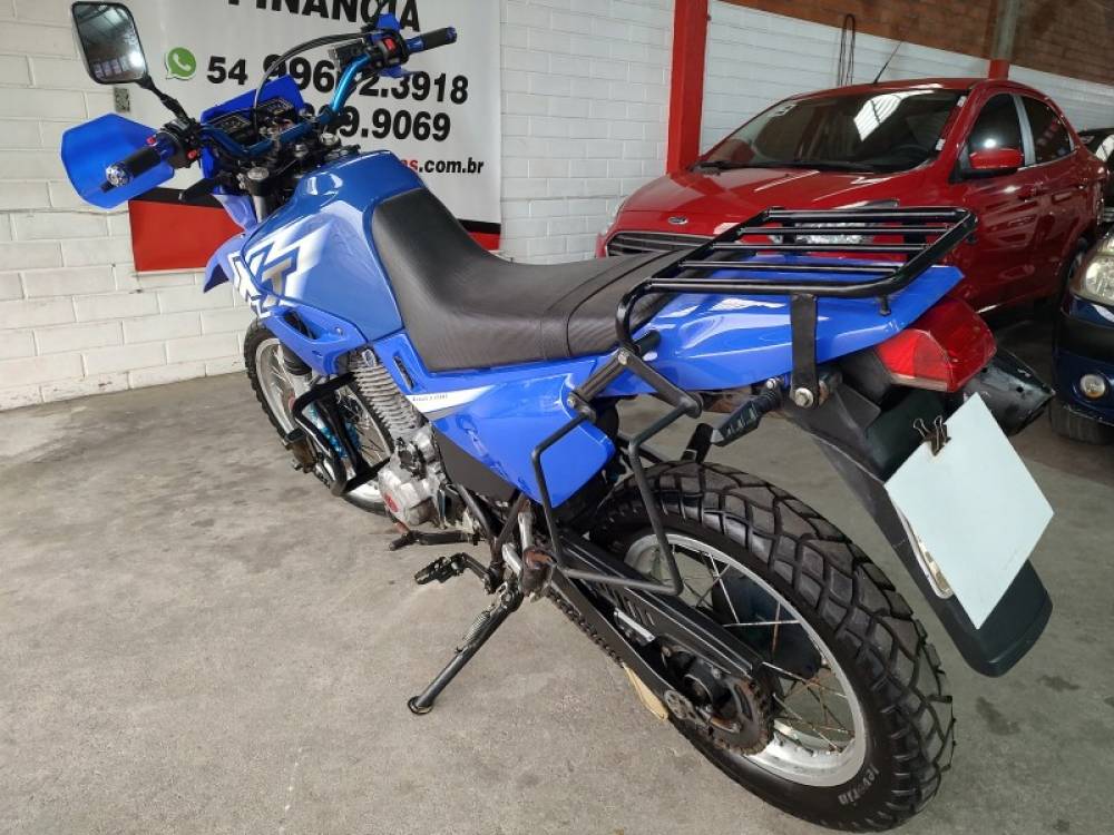 YAMAHA - XT - 2000/2000 - Azul - R$ 21.000,00