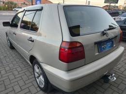 VOLKSWAGEN - GOLF - 1996/1996 - Prata - R$ 12.900,00