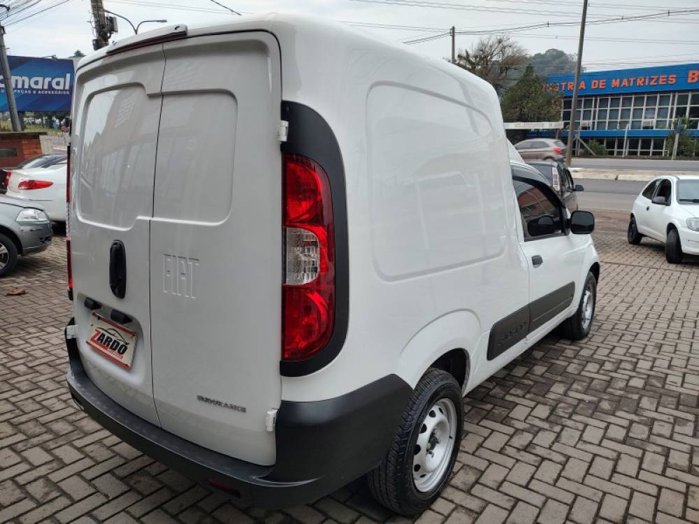 FIAT - FIORINO - 2022/2022 - Branca - R$ 86.800,00