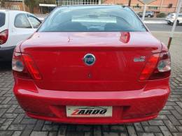 FIAT - SIENA - 2007/2007 - Vermelha - R$ 19.900,00