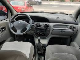 RENAULT - SCÉNIC - 2007/2007 - Bege - R$ 21.900,00