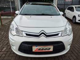 CITROËN - C3 - 2013/2013 - Branca - R$ 37.800,00