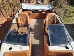 MERCURY - LANCHA MOTOR BOAT - 1992/1992 - Branca - R$ 99.900,00