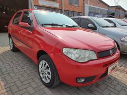 FIAT - PALIO - 2005/2006 - Vermelha - R$ 21.900,00