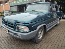 FORD - F-1000 - 1991/1992 - Verde - R$ 57.900,00