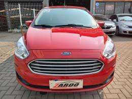 FORD - KA + - 2019/2019 - Vermelha - R$ 49.900,00