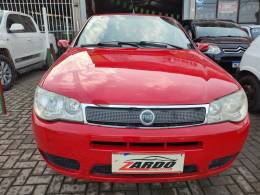 FIAT - SIENA - 2007/2007 - Vermelha - R$ 19.900,00